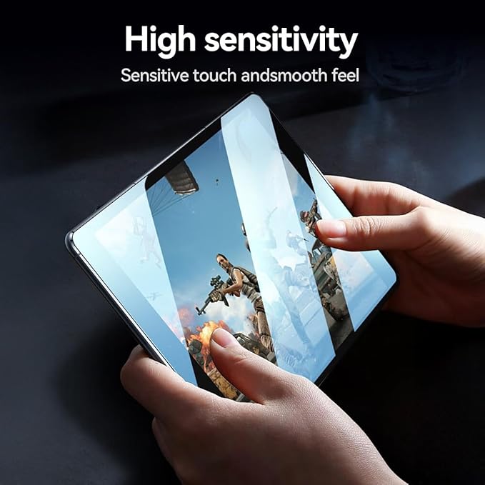 2 Pack - for Apple iPad 10.2-inch (7th / 8th / 9th Gen) 9H Tempered Glass Screen Protector 2 Pack - for Apple iPad 10.2-inch (7th / 8th / 9th Gen) 9H Tempered Glass Screen Protector
